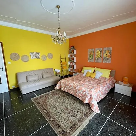 Casa Adele Alojamento de Acomodação e Pequeno-almoço Serravalle Scrivia
