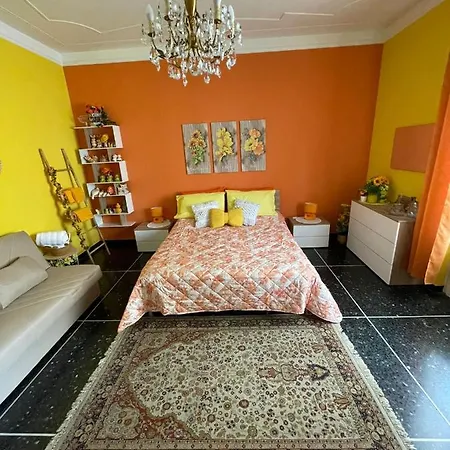 Bed and Breakfast Casa Adele - Serravalle Outlet Serravalle Scrivia