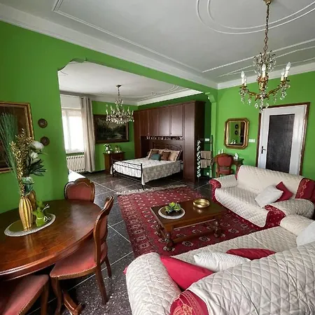 Nocleg ze śniadaniem Casa Adele Serravalle Scrivia