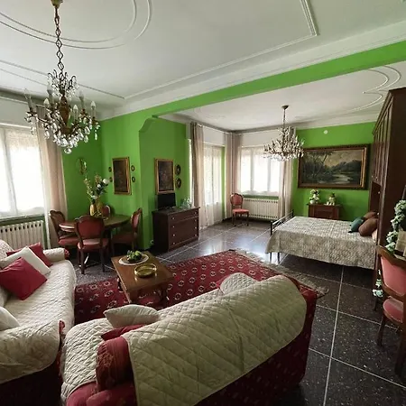 Casa Adele Alojamento de Acomodação e Pequeno-almoço Serravalle Scrivia