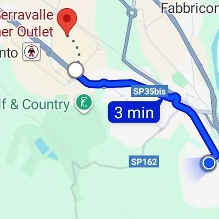 Casa Adele - Serravalle Outlet *