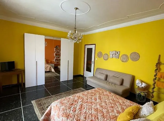 Bed & Breakfast Casa Adele - Serravalle Outlet Serravalle Scrivia