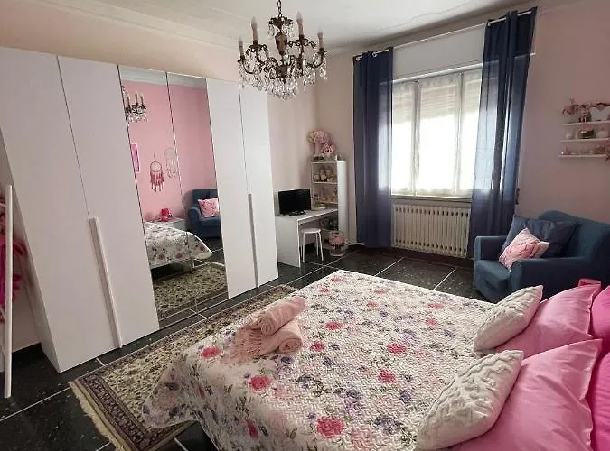 Bed & Breakfast Casa Adele - Serravalle Outlet Serravalle Scrivia