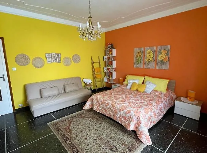 Casa Adele - Serravalle Outlet Oda ve Kahvaltı Serravalle Scrivia