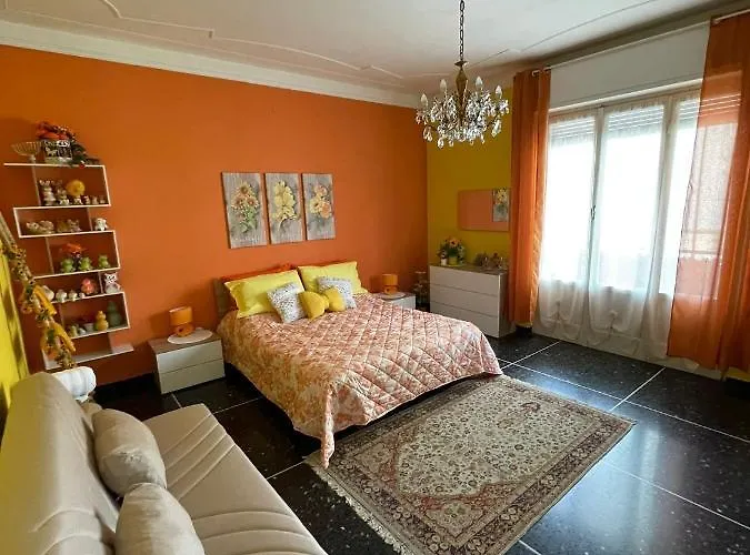 Casa Adele - Serravalle Outlet Bed & Breakfast *