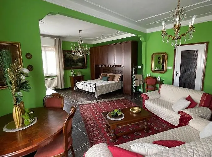 Bed & Breakfast Casa Adele - Serravalle Outlet Serravalle Scrivia