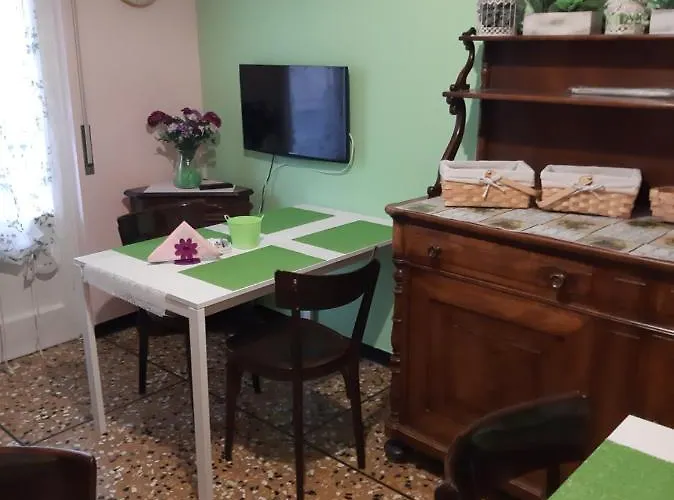 Casa Adele - Serravalle Outlet Oda ve Kahvaltı *