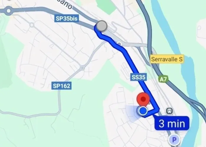 Casa Adele - Serravalle Outlet Oda ve Kahvaltı Serravalle Scrivia