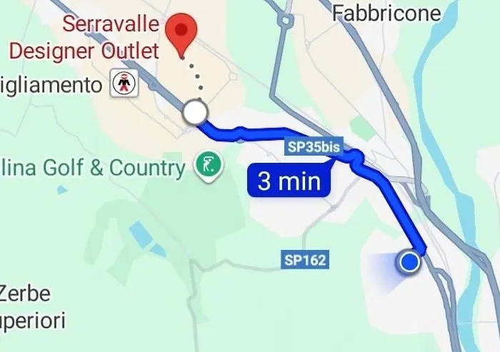 Casa Adele - Serravalle Outlet *